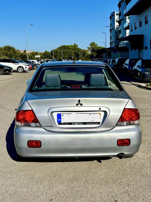 Mitsubishi Lancer 1.3 Comfort — photo 3