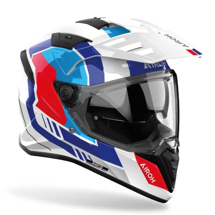 Capacetes AIROH Bandit PROMOÇÃO *NOVOS* Loja