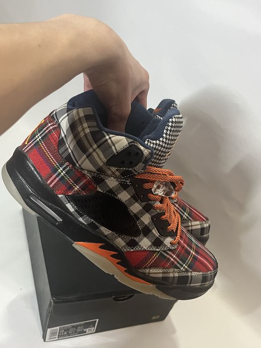 Кросіаки Jordan 5