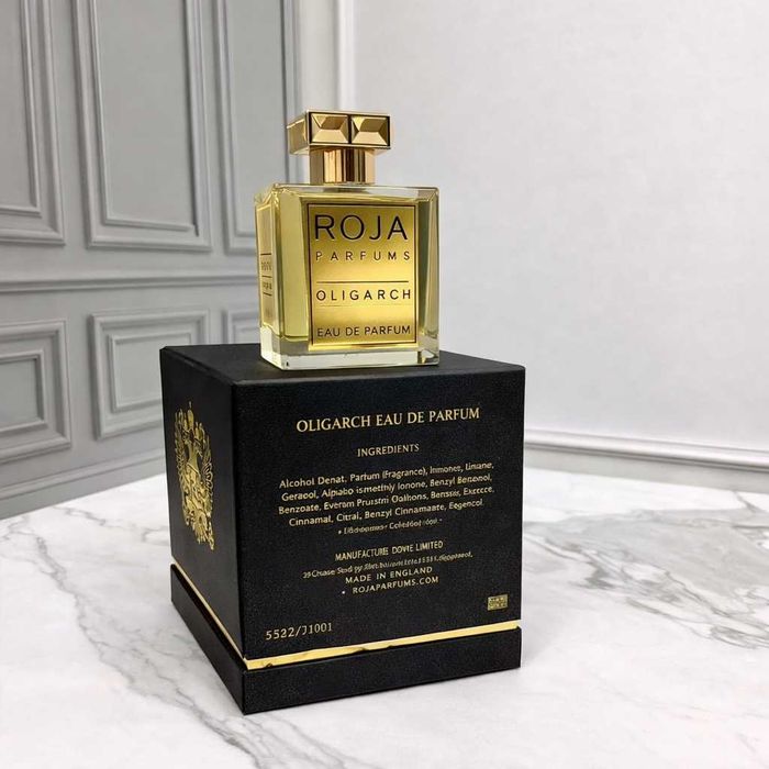 Roja Dove Oligarch, Eau de Parfum, парфуми, духи.