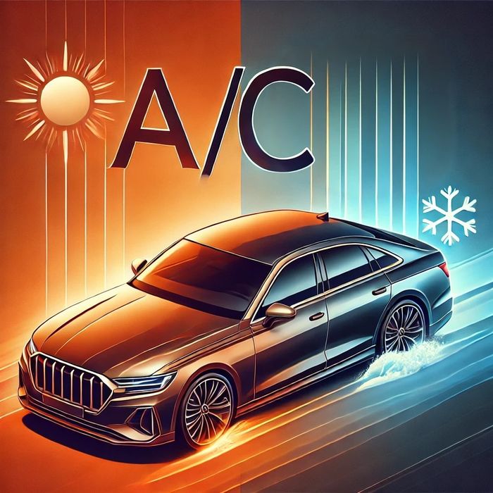 Заправка / ремонт автокондиционера