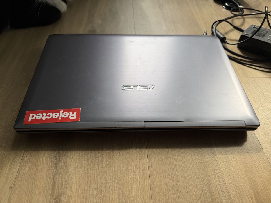 Laptop Asus n53sv