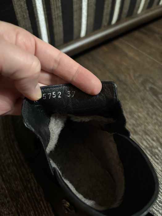 Взуття жіноче натуральна шкіра