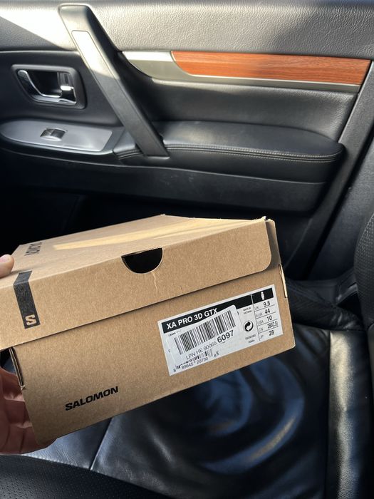 Salomon XA PRO 3D gore tex (ОРИГІНАЛ!)