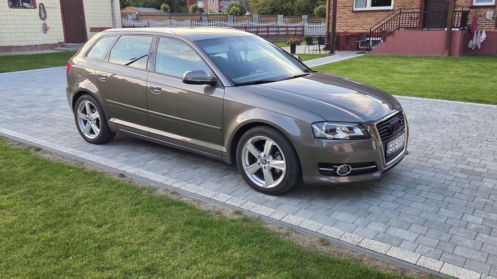 Audi A3 8P 2011 2.0tdi