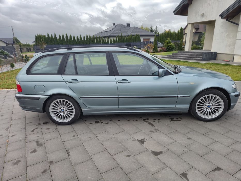 Sprzedam Bmw E46 316I