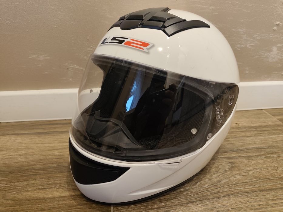 Kask motocyklowy LS2 Ff351-1 XS