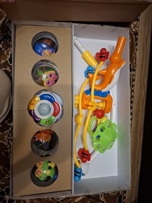 Мобіль на дитяче ліжко