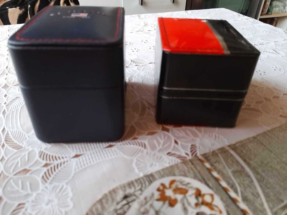 Etui na zegarek Tommy Hilfiger Pierre Cardin