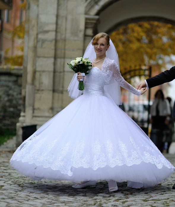 Весільна сукня, весільне плаття, свадебное платье