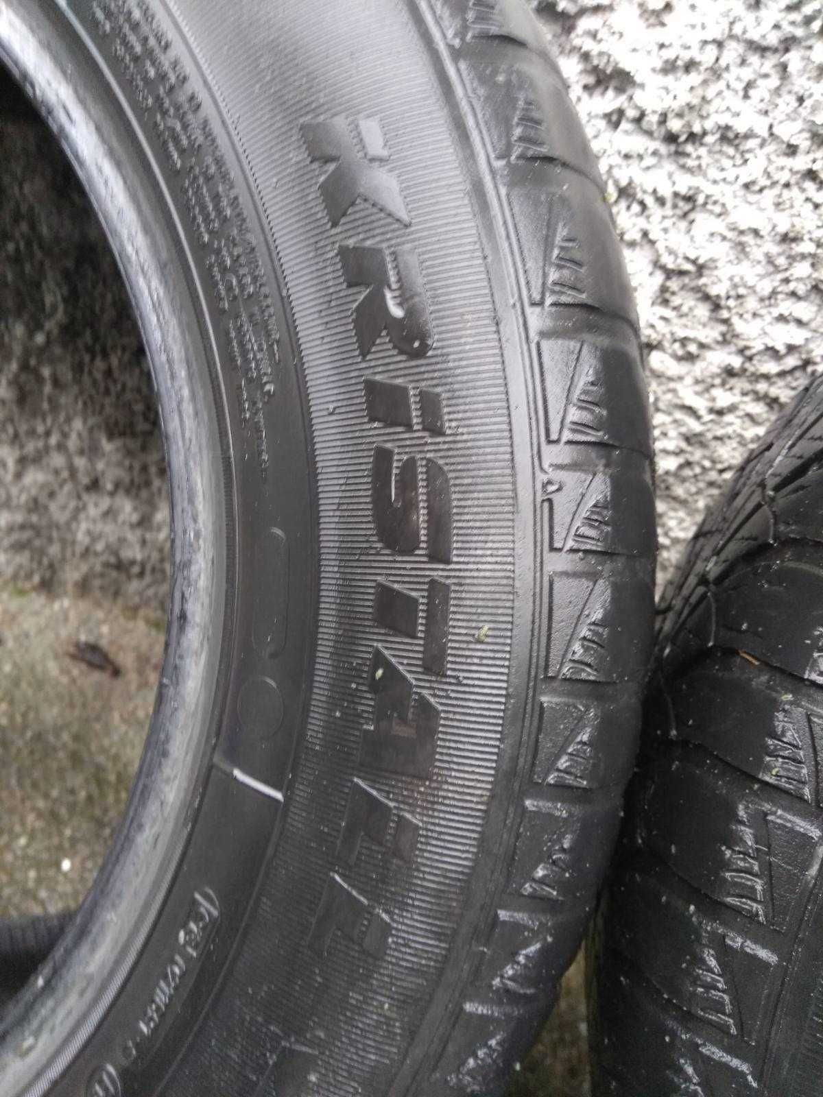 Шини зимові Fulda 205/65/R15: 400 грн. - Автошини Кропивницький на Olx