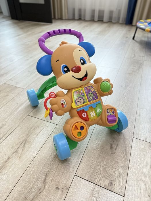 Дитячі ходунки Fisher Price