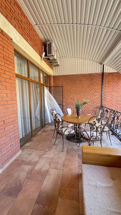 Аренда коттеджа 3эт 200кв