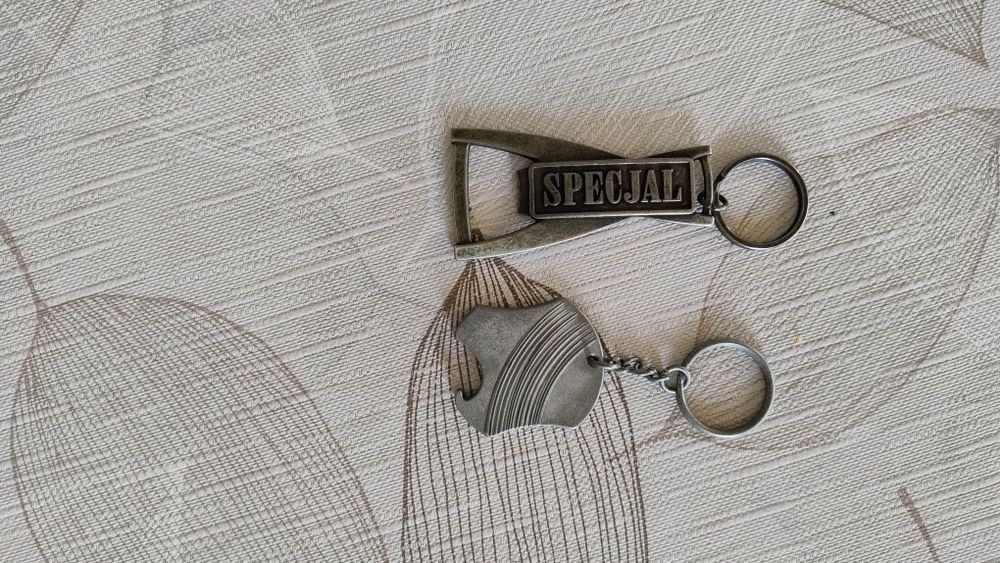 Otwieracze z browaru piwa Specjal