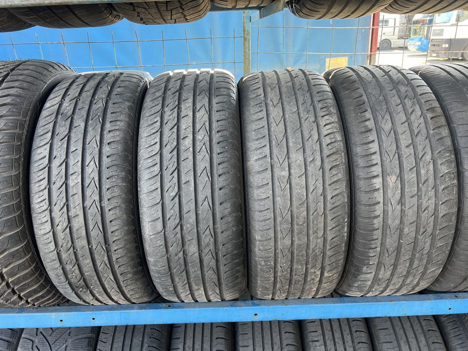 Gislaved 215/55 R17