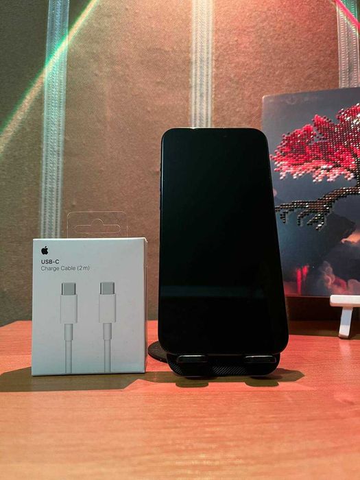 IPhone 15 pro max 256GB Blue Titanium