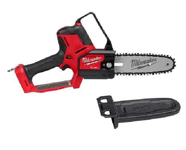 Безщіткова ланцюгова пила з шиною 20 см M18 Milwaukee 3004-20 (каркас)