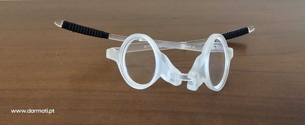 ÓCULOS DE LEITURA PRÉ-GRADUADOS DOBRÁVEIS