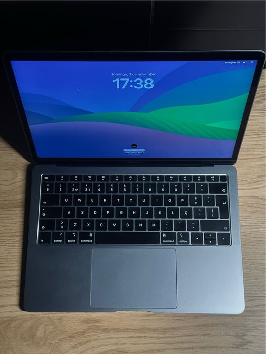 Macbook Air 13” como novo