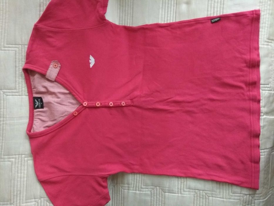 Emporio Armani Męska koszulka t-shirt M jak nowa!