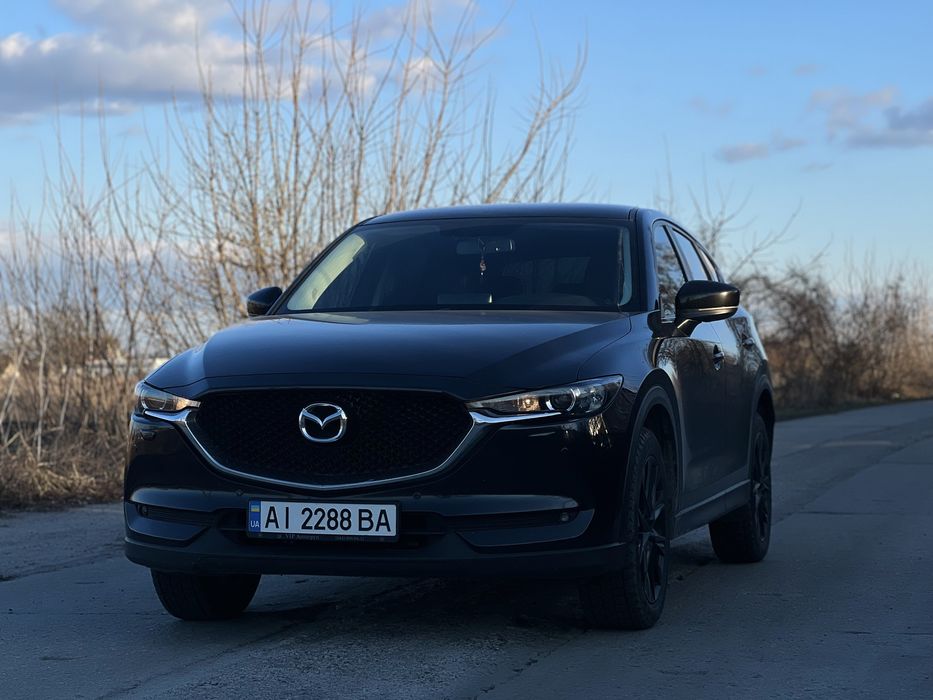 Mazda cx-5 продам свій автомобіль