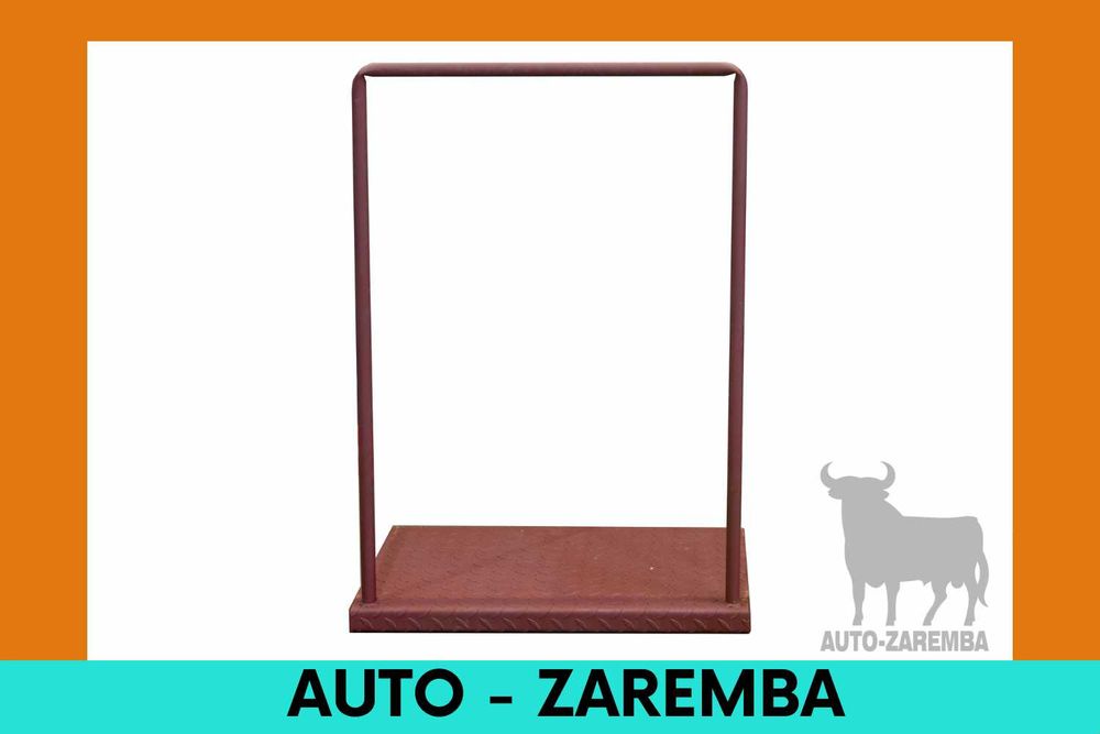 Podest do przyczepy rolniczej PRODUCENT AUTO-ZAREMBA
