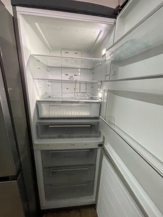 Frigorifico Hotpoint Combinado