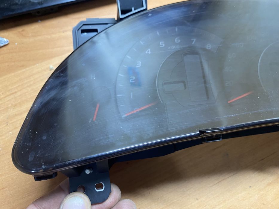 Панель приладів Тойота Камри 40. Приборка Camry 40, 2.4 мкпп Європа