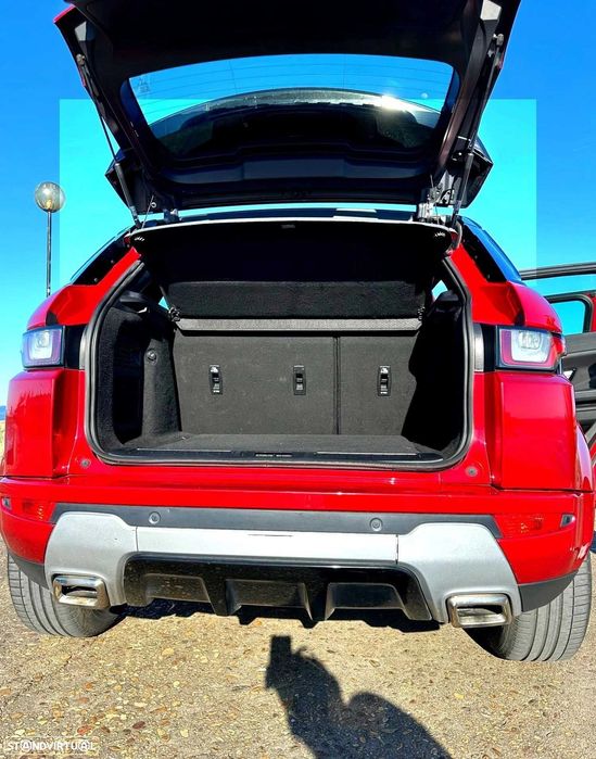 Land Rover Range Rover Evoque 2.0 eD4 SE