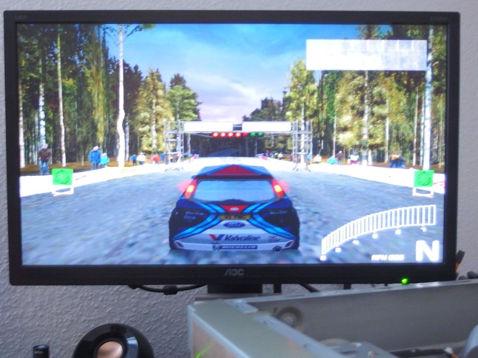 Retro komputer PC Pentium 4 1,5GB RAM Riva TNT2 MSI 865PE