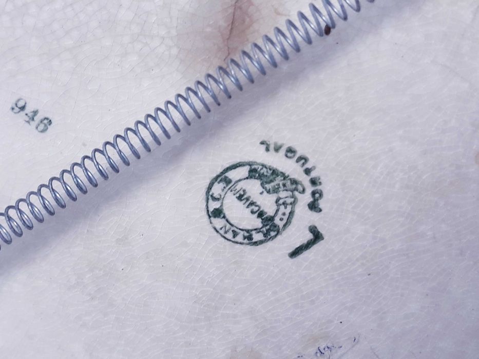 Taça ou saladeira Loiça Sacavém