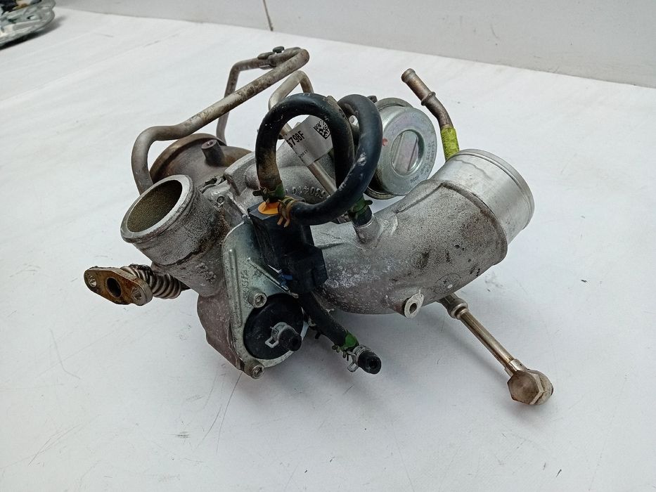 Turbo / compressor FORD Mondeo V Hatchback
