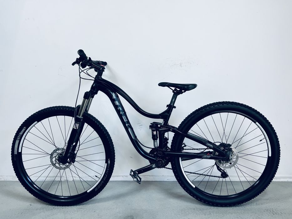 Rower Trek Rush 29 / FULL / RockShox / MTB / Rozmiar S / Koła 29”
