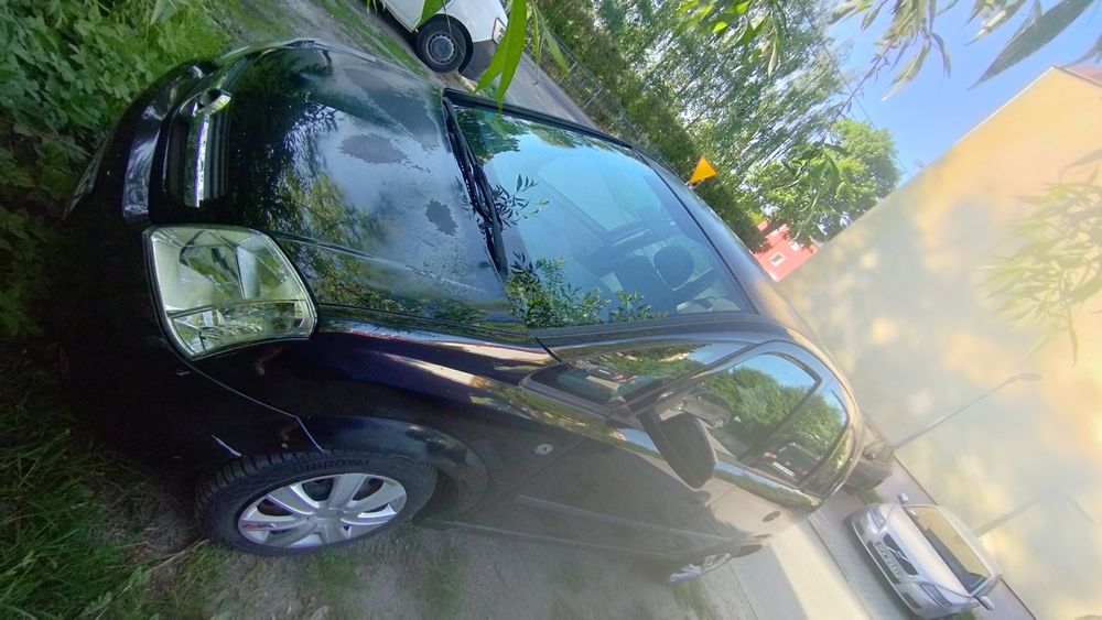 Opel Meriva 2003