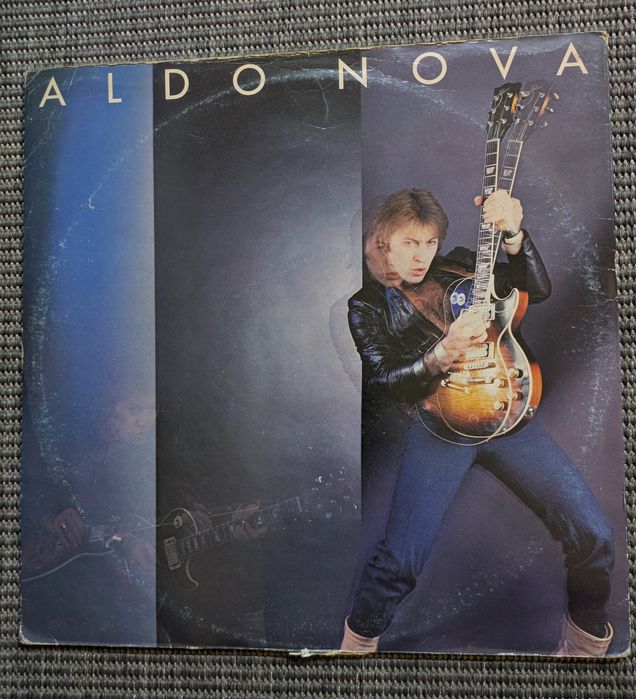 Discos de vinil usados