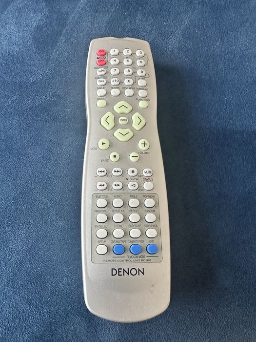 Odtwarzacz DVD 3910 Denon Wrocław Krzyki • OLX.pl
