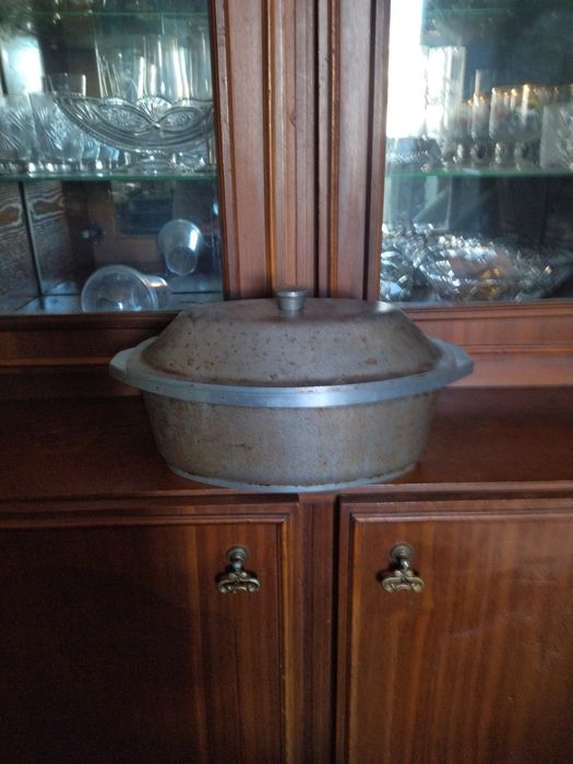 Утятница времён СССР