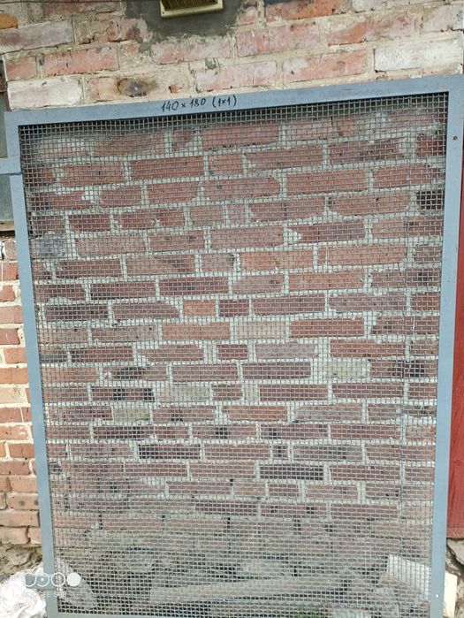 Секції на вольєр для собак