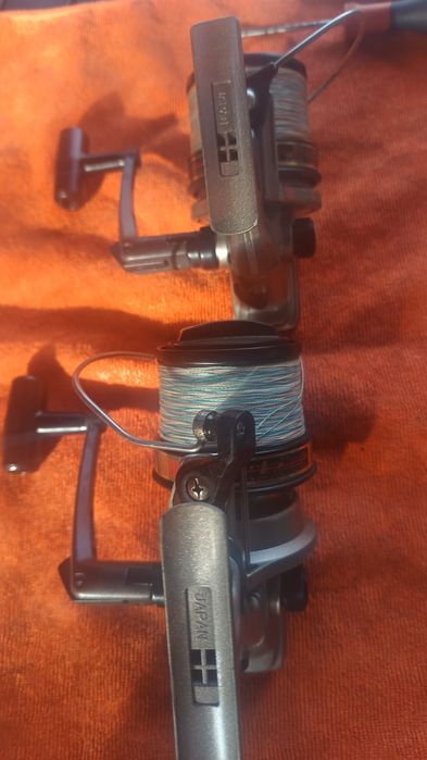 Daiwa LongBeam st2000h Japan 2szt
