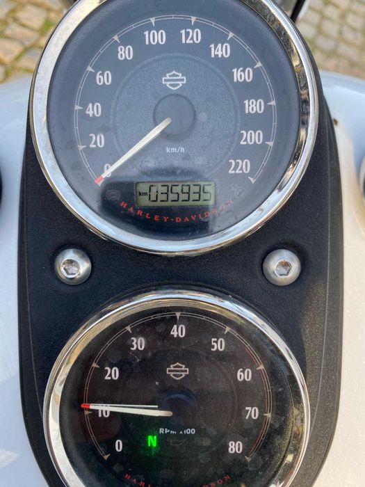 Harley Davidson Dyna 103 Low Rider 2016