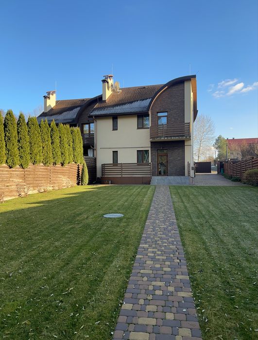 Будинок 200 кв.м. Юрівка, Фастівський р-н (Києво-Святошинський р-н)