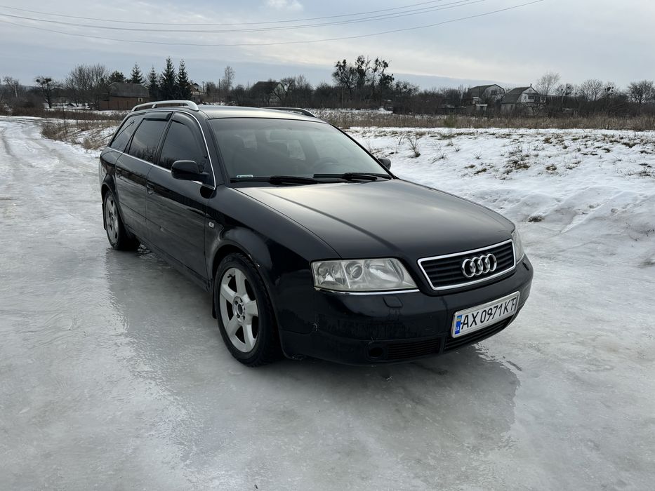 Ауди а6с5 продам