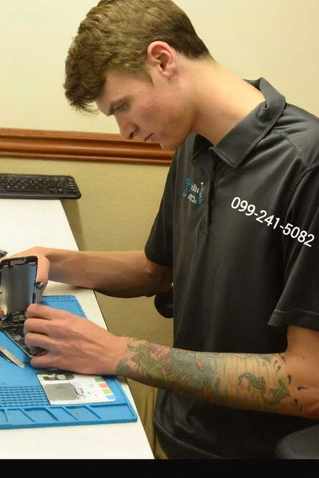 Ремонт комп'ютерів, ноутбуків, моніторів, телевізорів, APPLE, Экофлоу