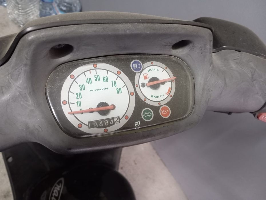 Vendo Scooter MBK Boster