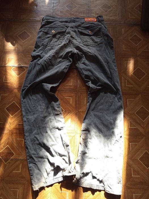 Flared jeans клеш штаники