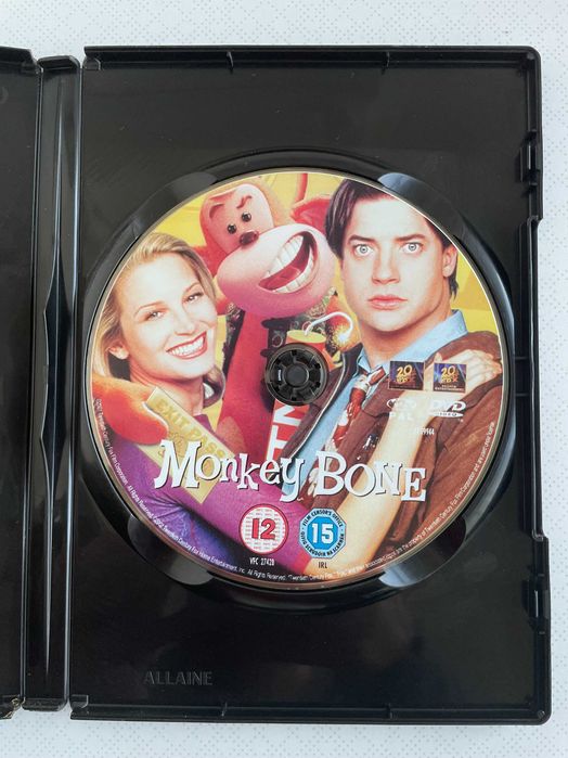 Monkeybone: o rei da macacada / Monkeybone