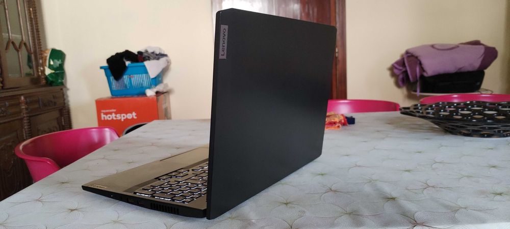 Lenovo IdeaPad Gaming 3, NVIDIA Ge Force RTX 3050 Ti, 16 GB RAM