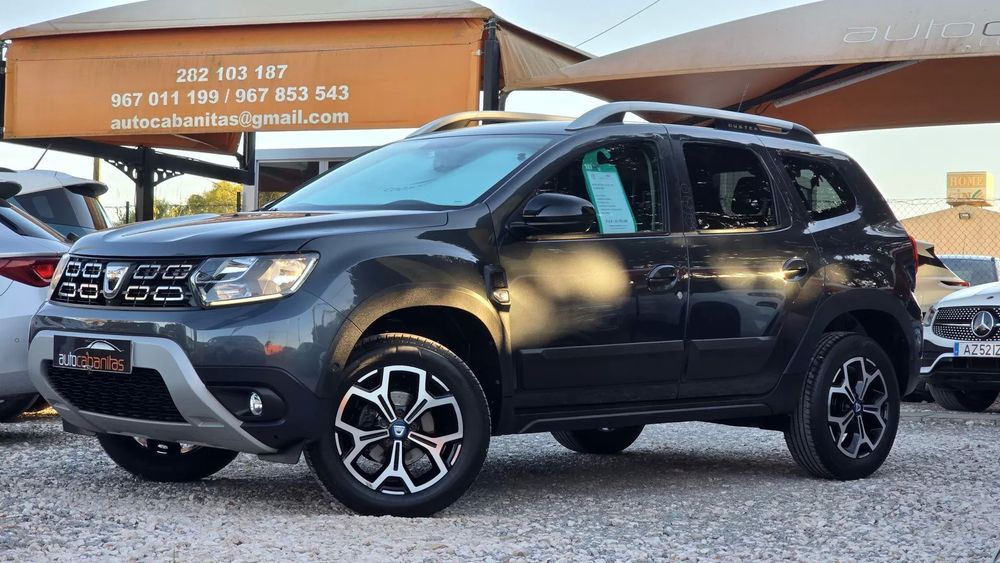 Dacia Duster 1.0 TCe ECO-G Journey+ Up&Go Bi-Fuel