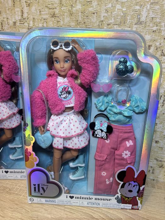 Кукла Jakks Pacific Disney Minnie, 28 см