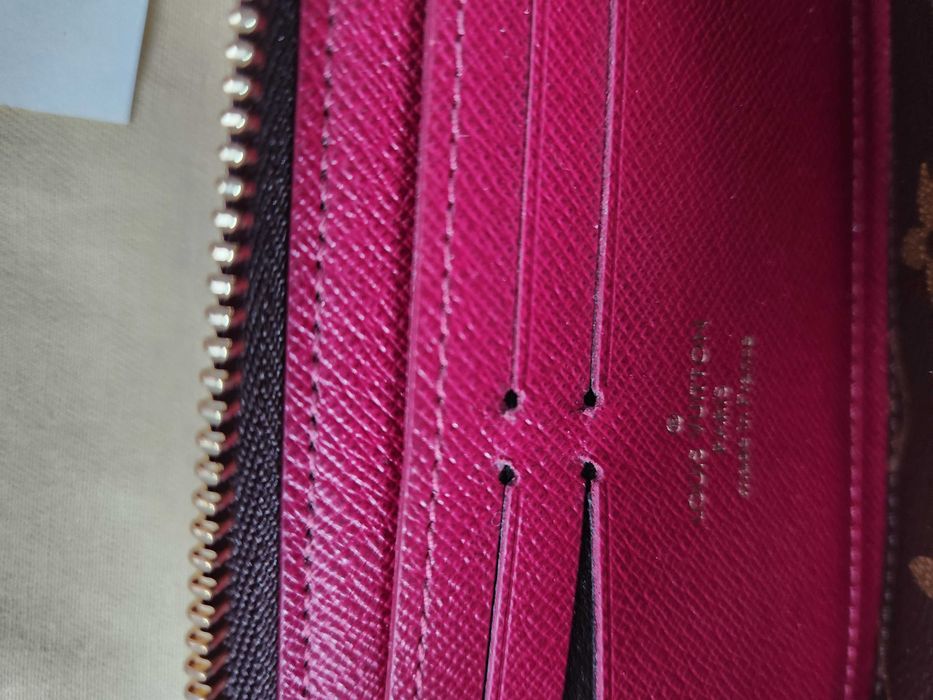 Louis Vuitton - Clemence Wallet Monogram